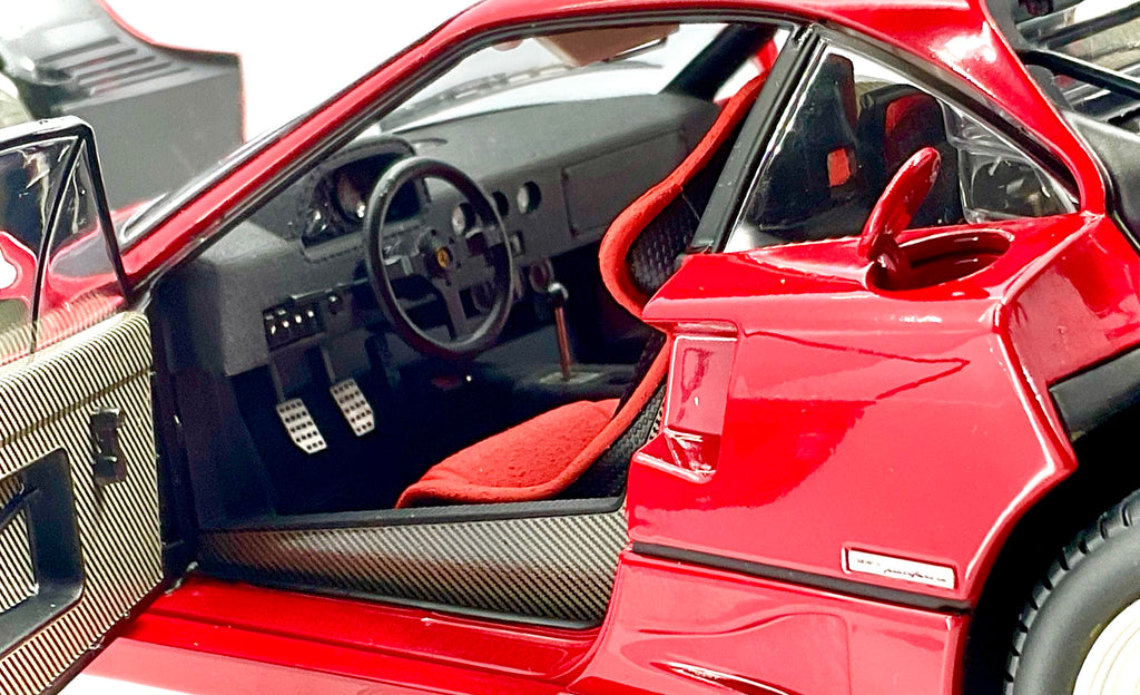 FERRARI F40 , KYOSHO scala 1/18