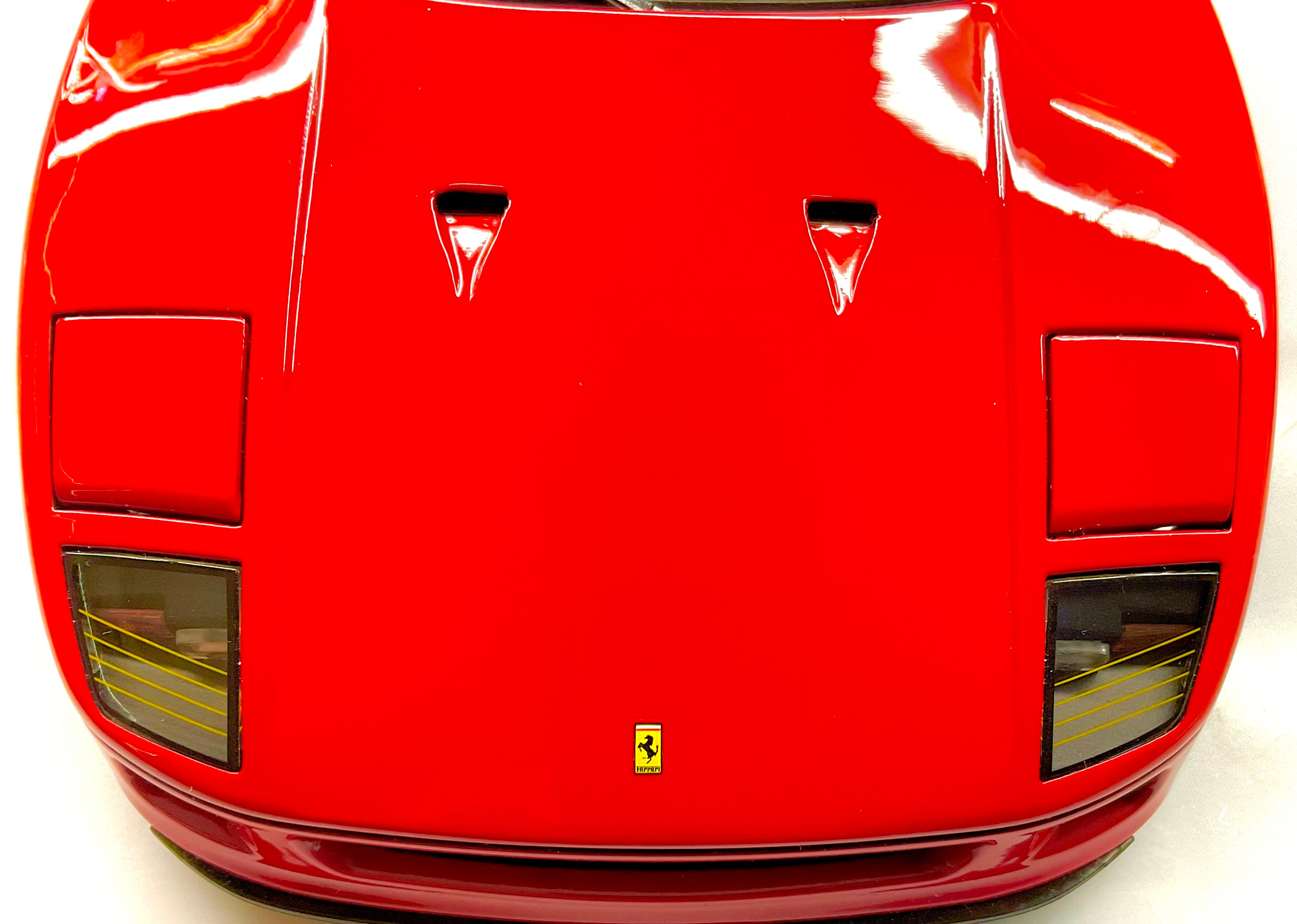 FERRARI F40 , KYOSHO scala 1/18