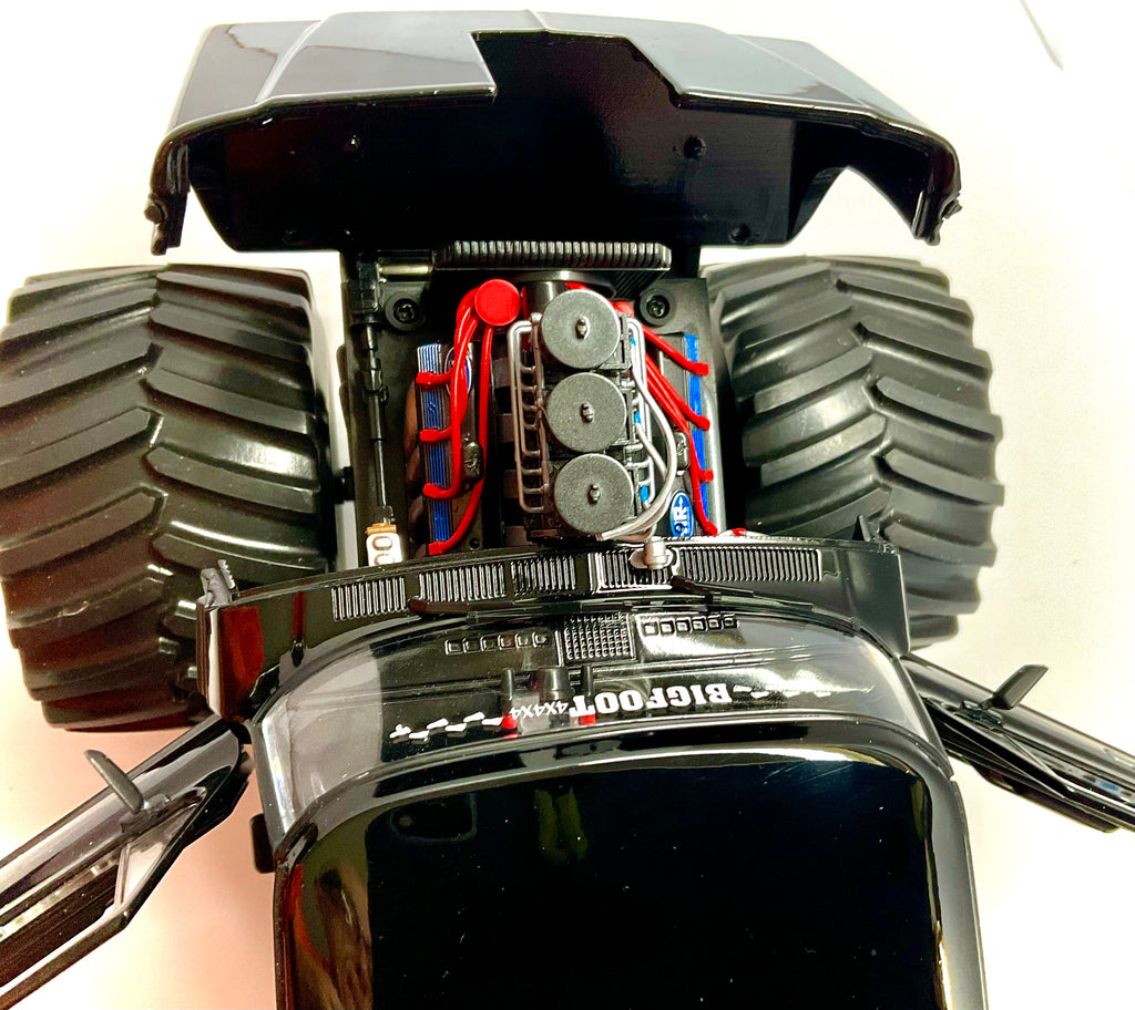 FORD F-250 KINGS of CRUNCH GREENLIGHT scala 1/18