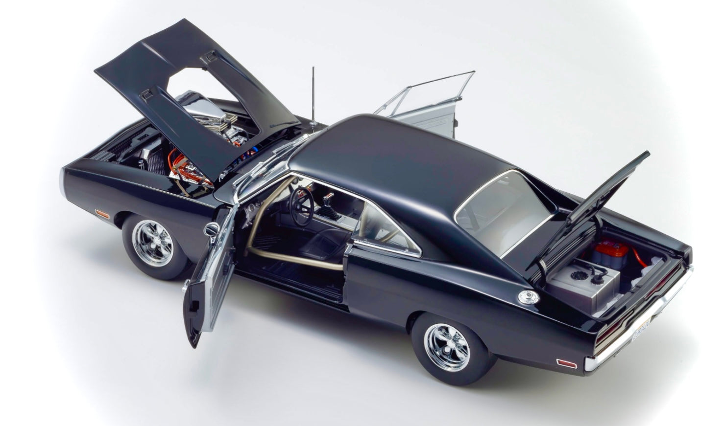 DODGE CHARGER del 1970 , KYOSHO scala 1/18