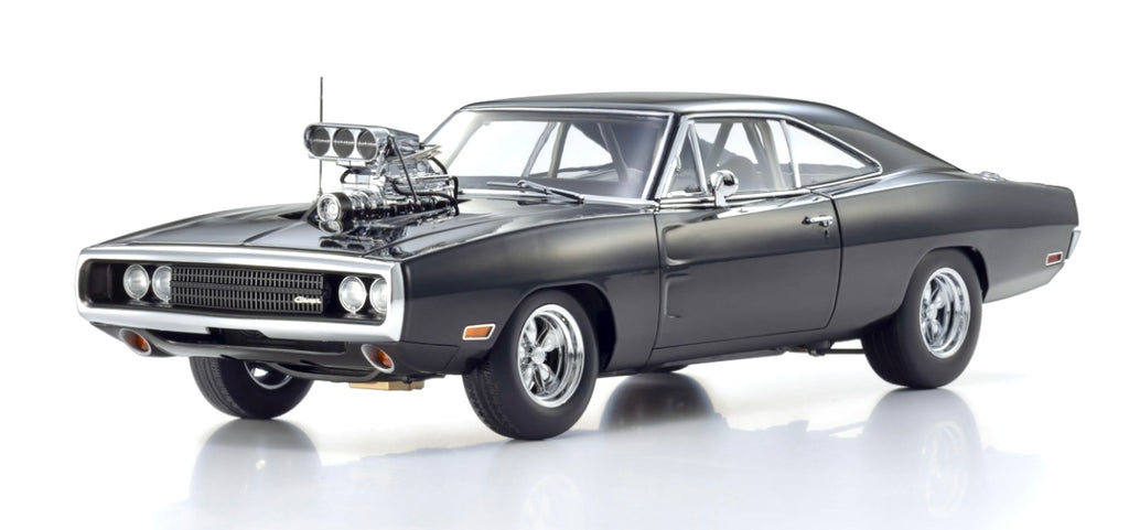 DODGE CHARGER del 1970 , KYOSHO scala 1/18