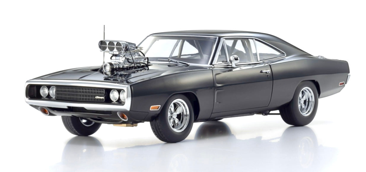 DODGE CHARGER del 1970 , KYOSHO scala 1/18