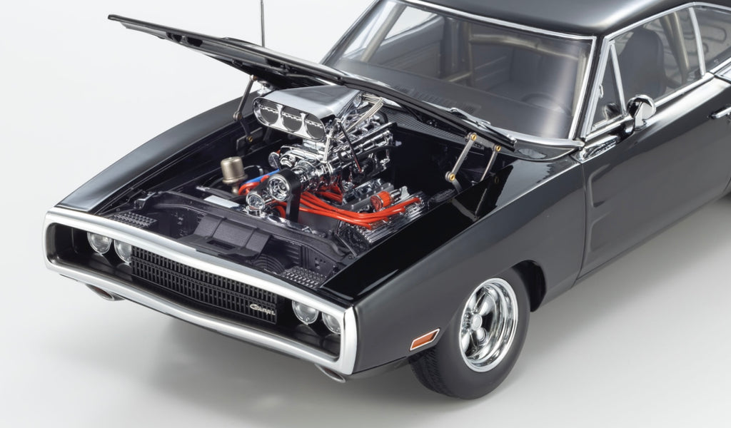 DODGE CHARGER del 1970 , KYOSHO scala 1/18