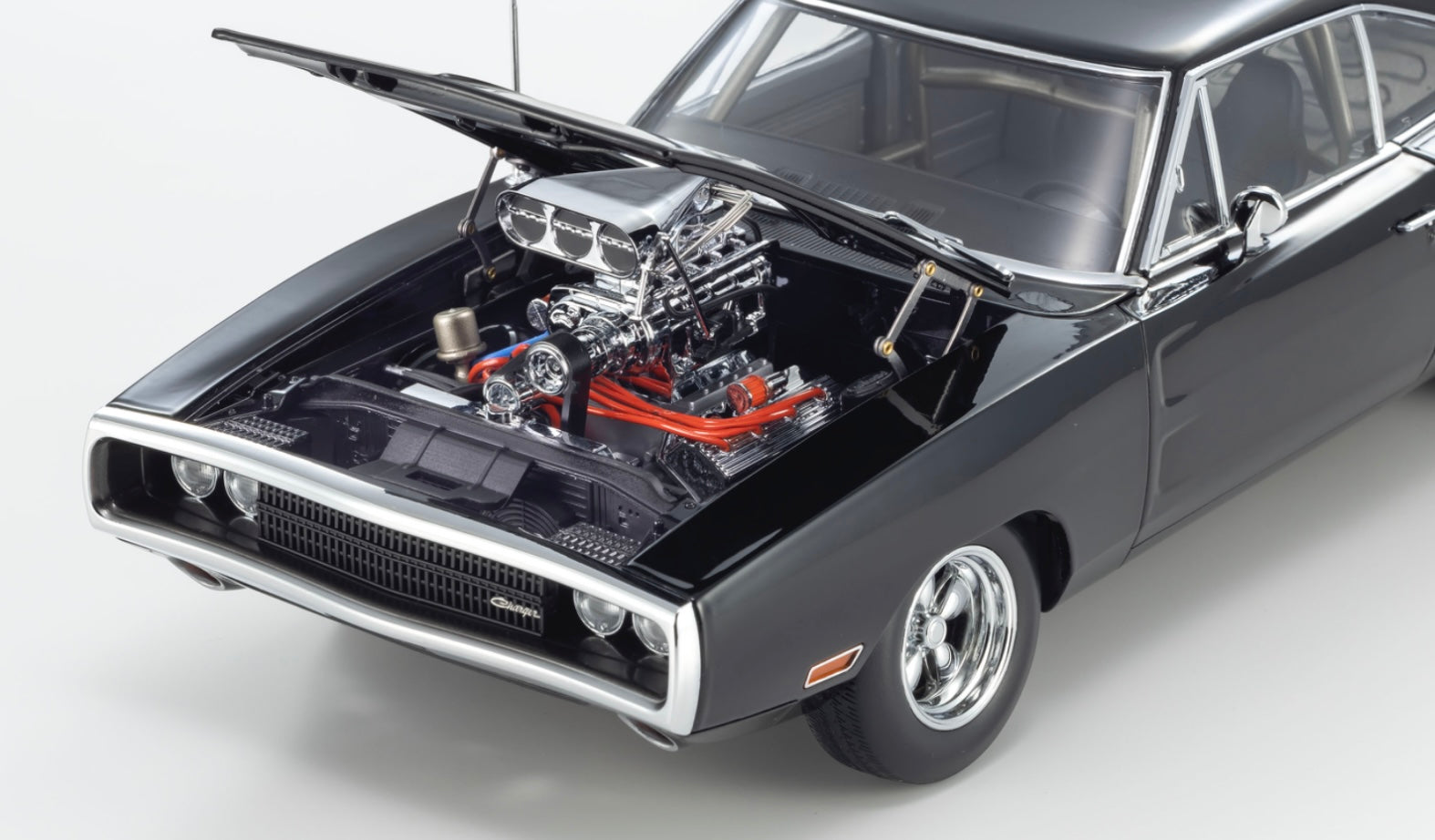 DODGE CHARGER del 1970 , KYOSHO scala 1/18