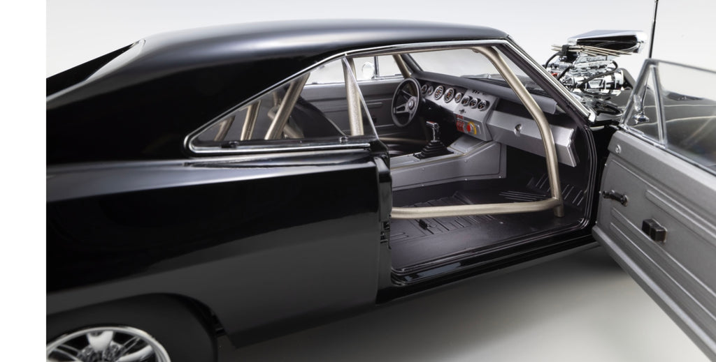 DODGE CHARGER del 1970 , KYOSHO scala 1/18