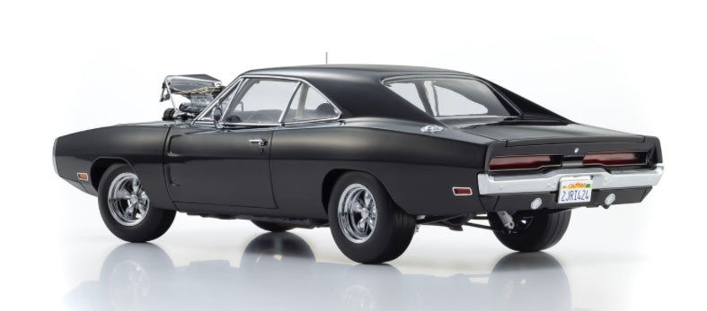 DODGE CHARGER del 1970 , KYOSHO scala 1/18