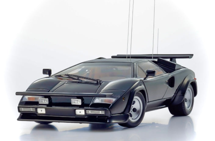 LAMBORGHINI COUNTACH , KYOSHO scala 1/18