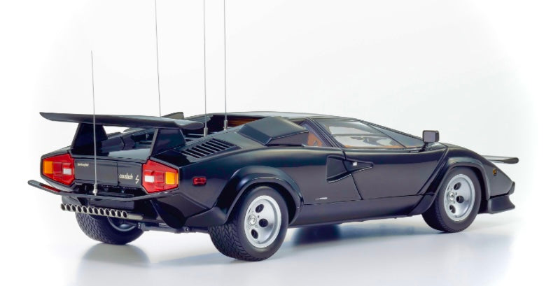 LAMBORGHINI COUNTACH , KYOSHO scala 1/18