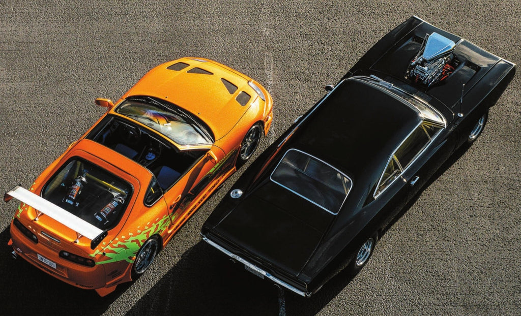 TOYOTA SUPRA TURBO , KYOSHO scala 1/18