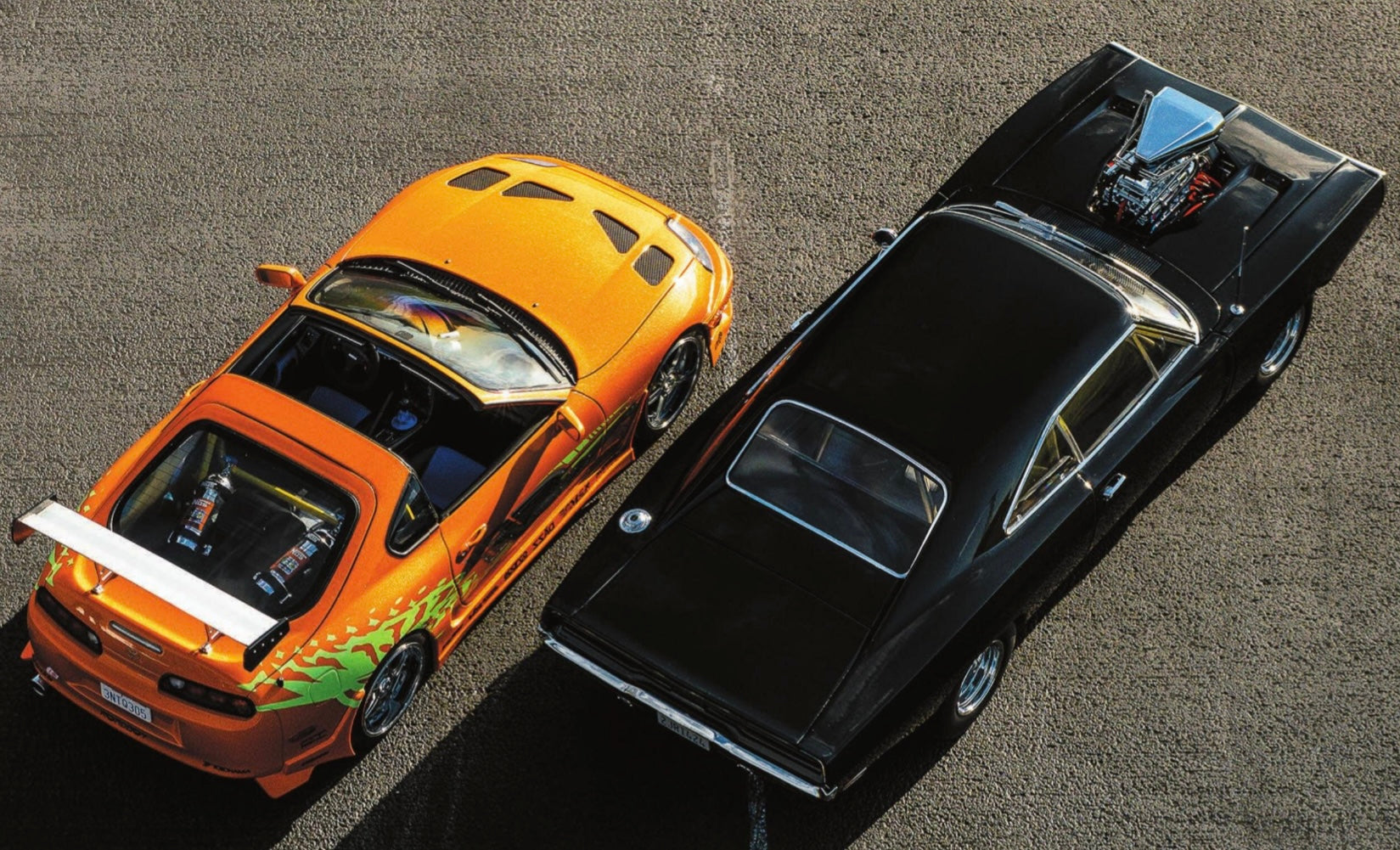 TOYOTA SUPRA TURBO , KYOSHO scala 1/18