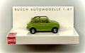 FIAT 500 , BUSCH , scala 1/87 ( H0 )
