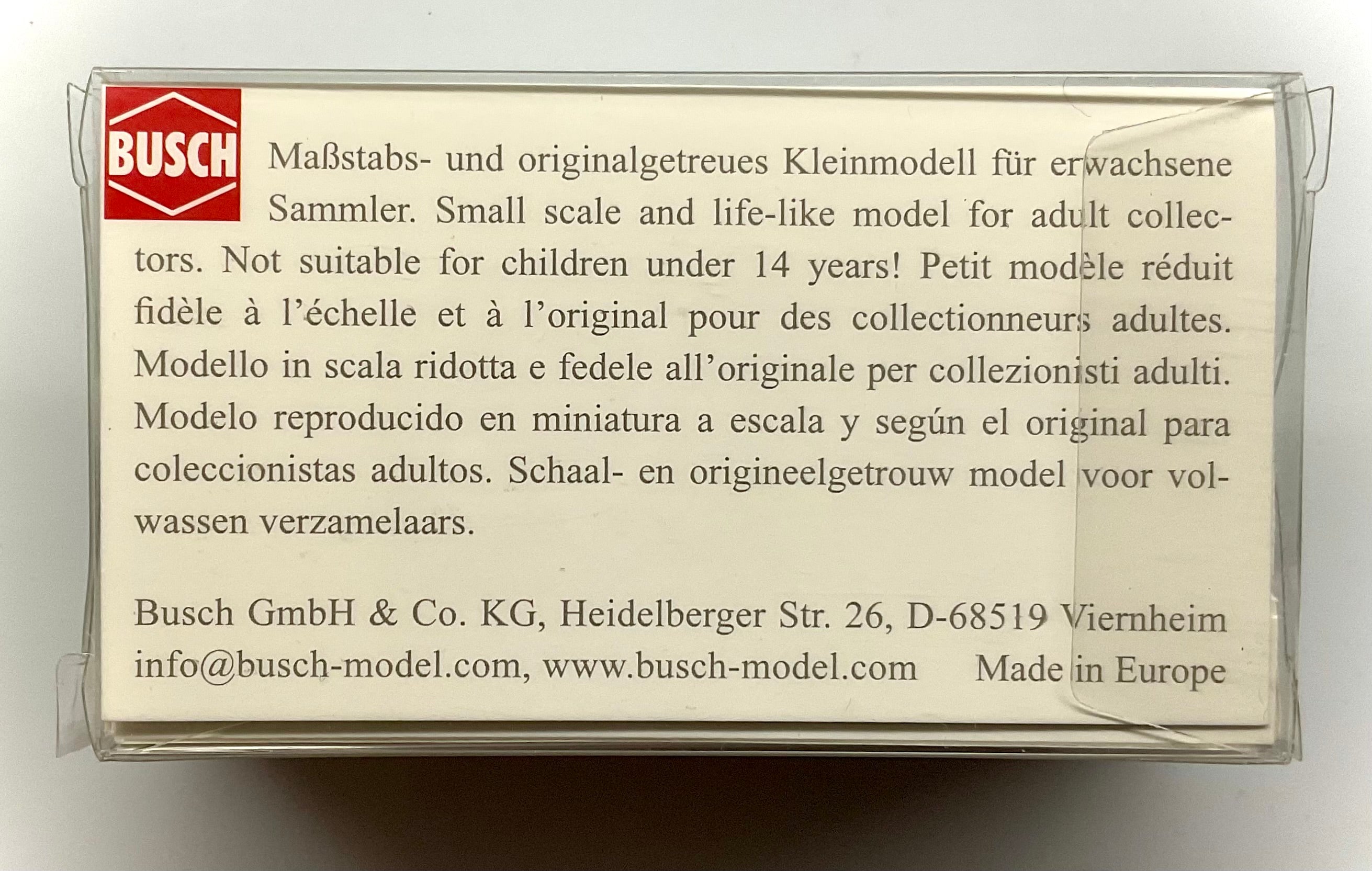 LAND ROVER DEFENDER 90 , BUSCH scala 1/87 ( H0 )