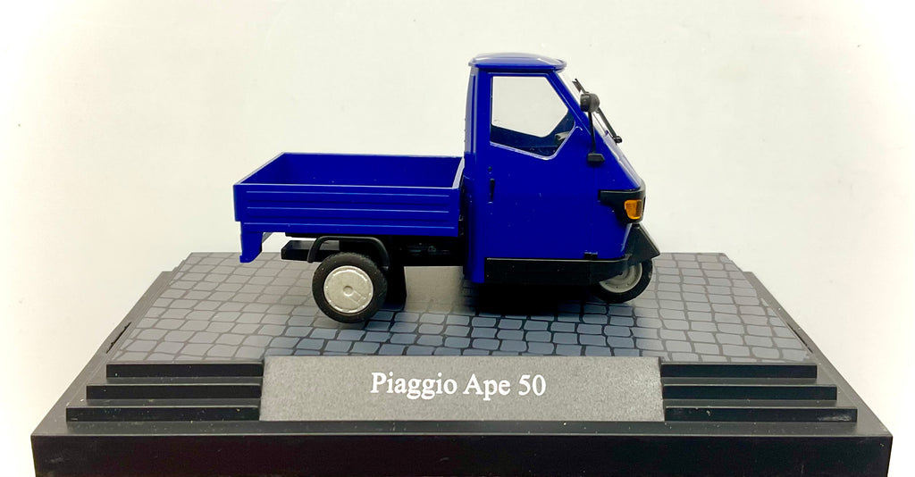 Piaggio Ape 50 1:43 – BUSCH 60002
