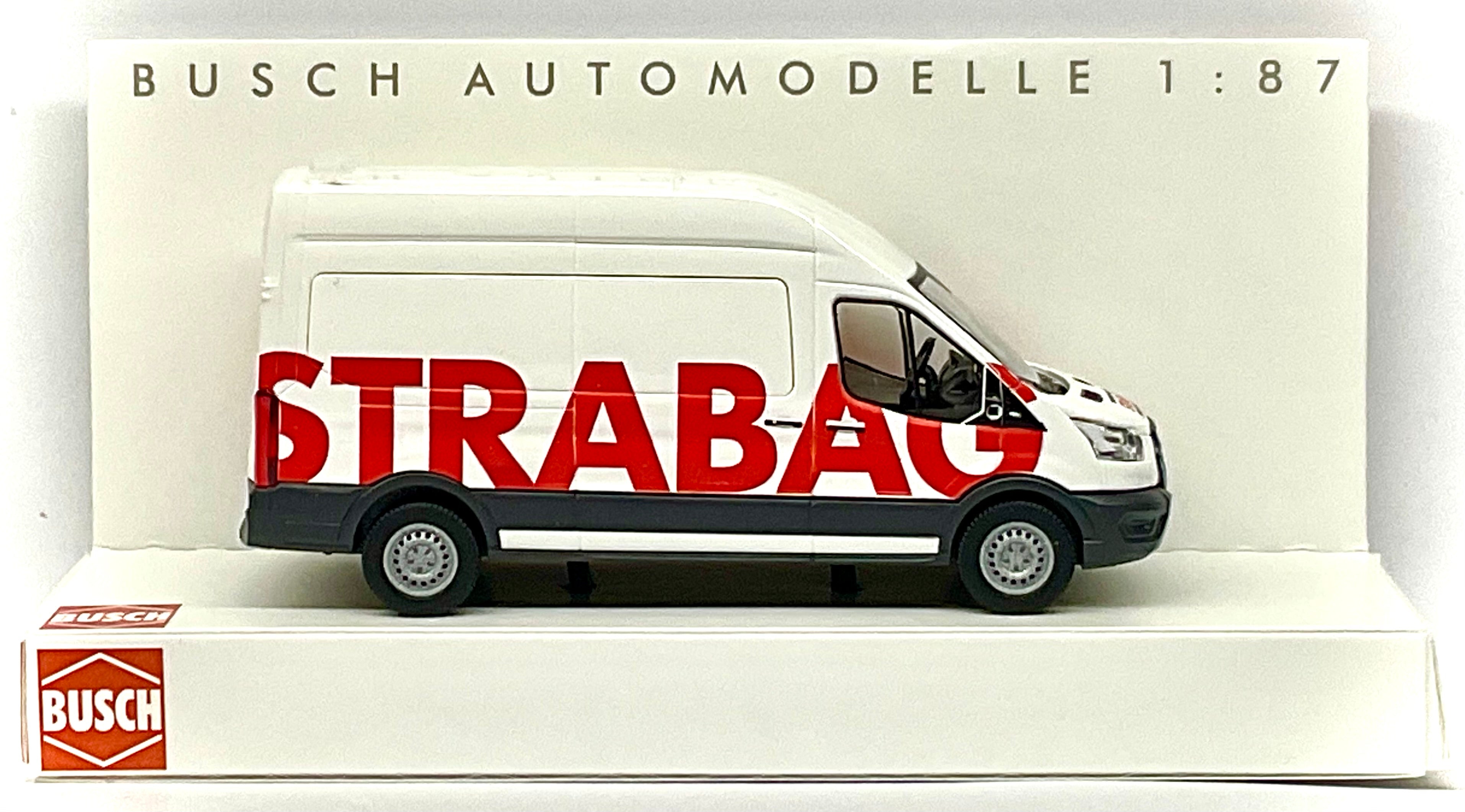 Ford Transit Strabag 1:87 – BUSCH 54512