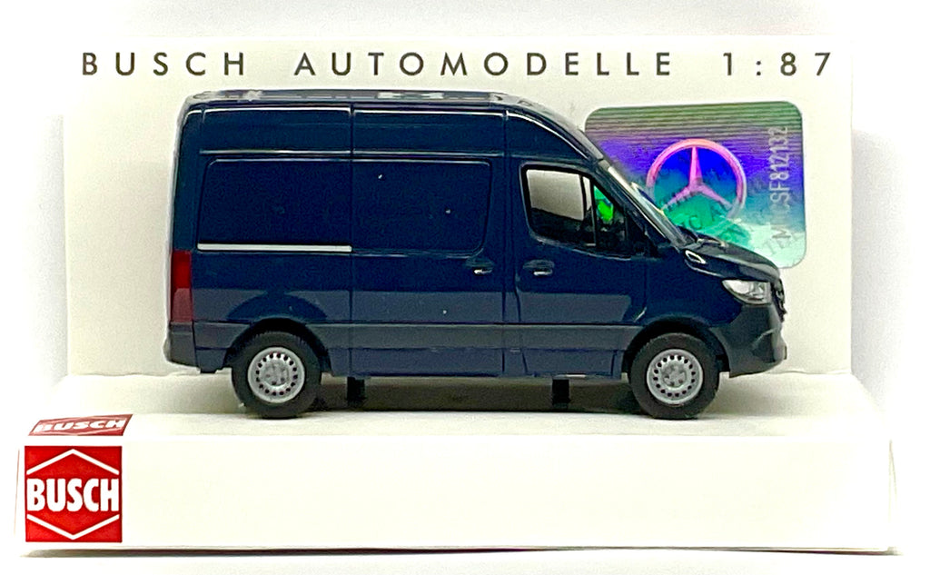 Mercedes-Benz Sprinter 1:87 – BUSCH 54001