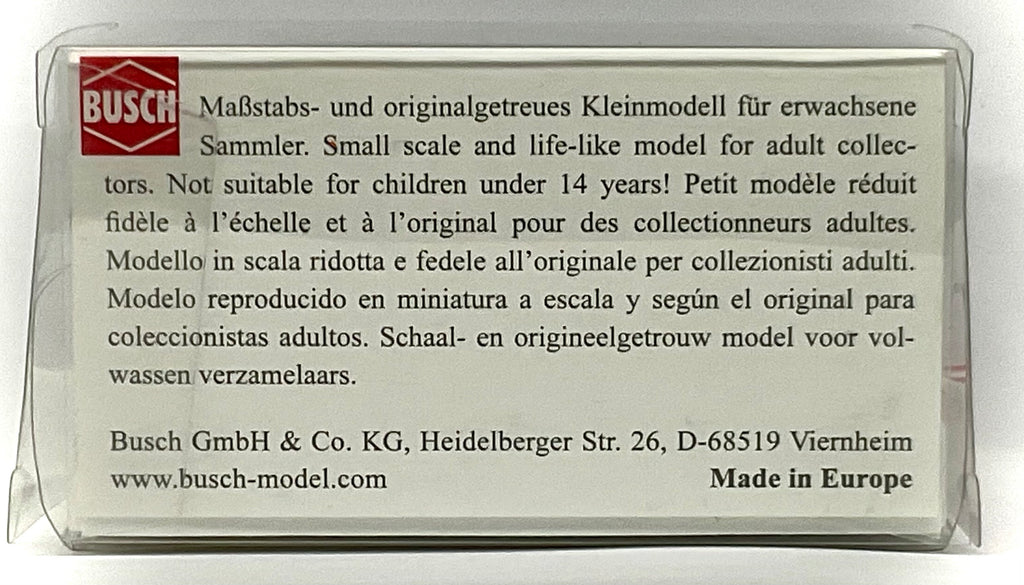Mercedes-Benz Sprinter 1:87 – BUSCH 54001