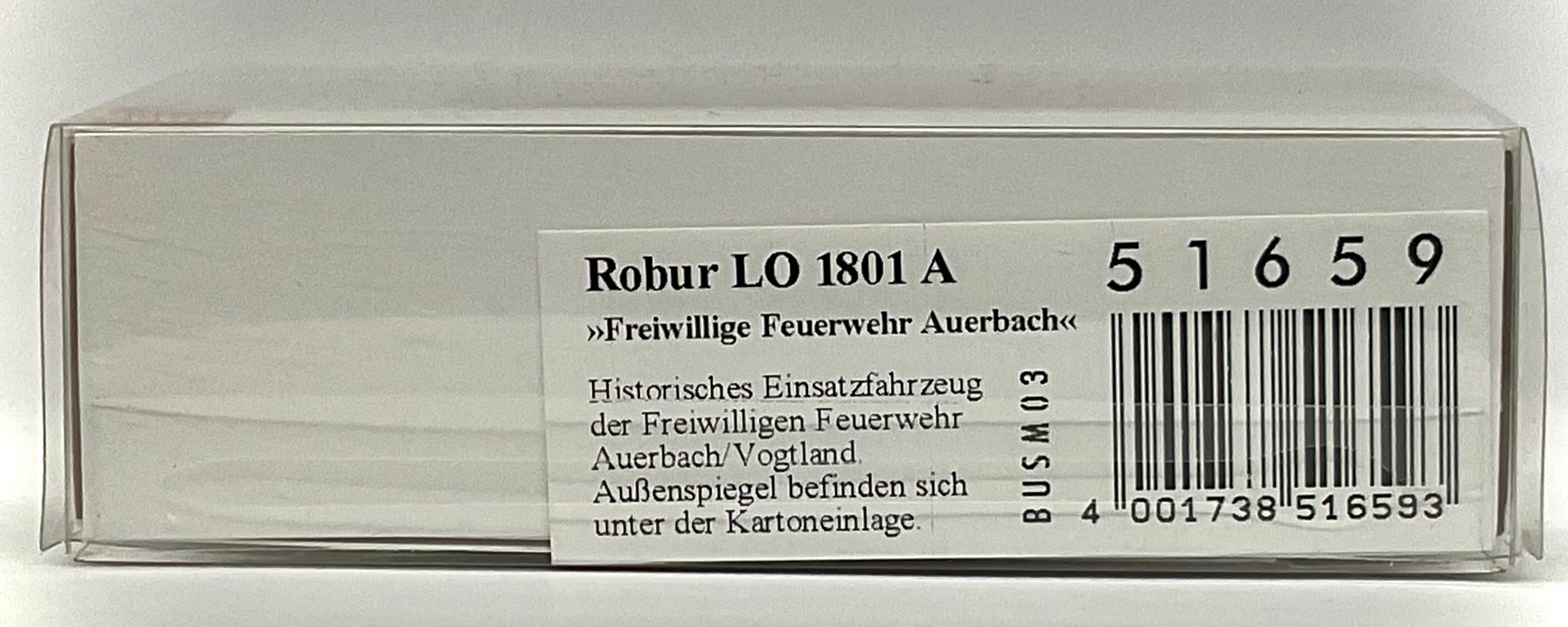 Robur LO 1801 A 1:87 – BUSCH 51659