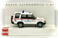 Land Rover Discovery Carabinieri Protezione Civile 1:87 – BUSCH 51937