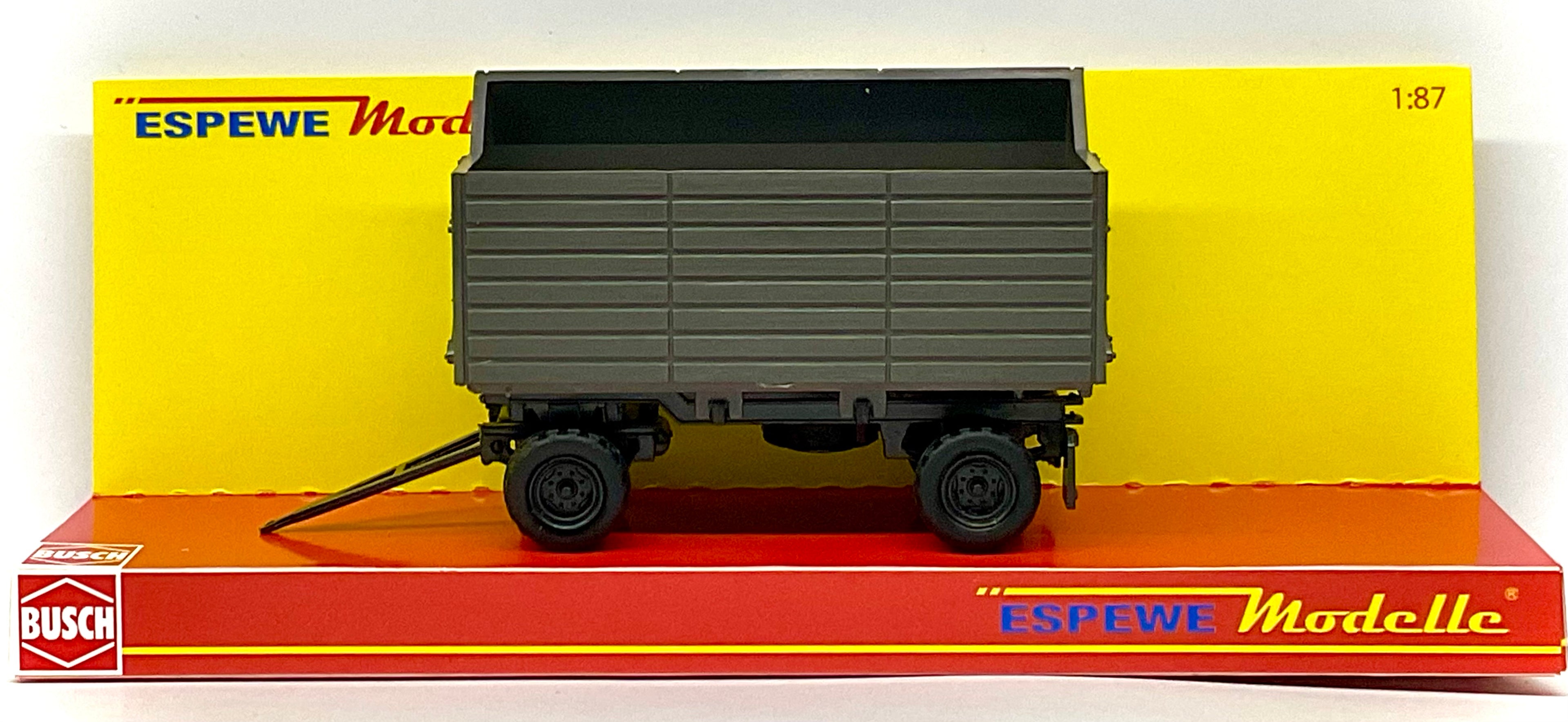IFA HW80 SHA 1:87 – BUSCH 95050