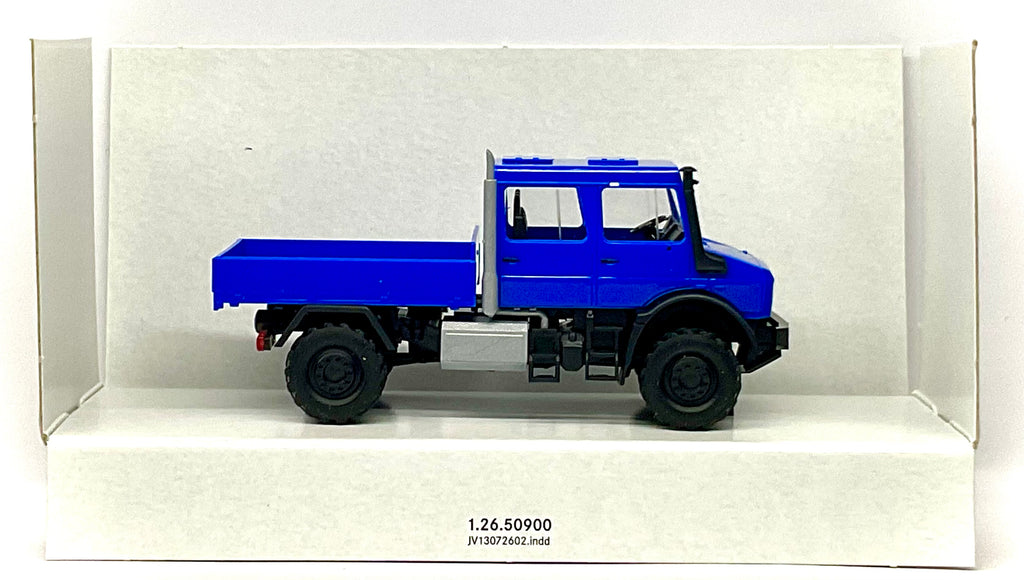 Mercedes Unimog U5023 1:87 – BUSCH 51082