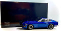 Nissan Fairlady Z-L S30 Blue Metallizzato scala 1:18 – Kyosho