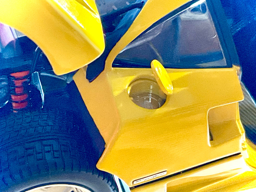 Ferrari F40 Yellow scala 1:18 – Kyosho 08416Y