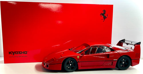 Ferrari F40 LM Wing scala 1:18 – Kyosho