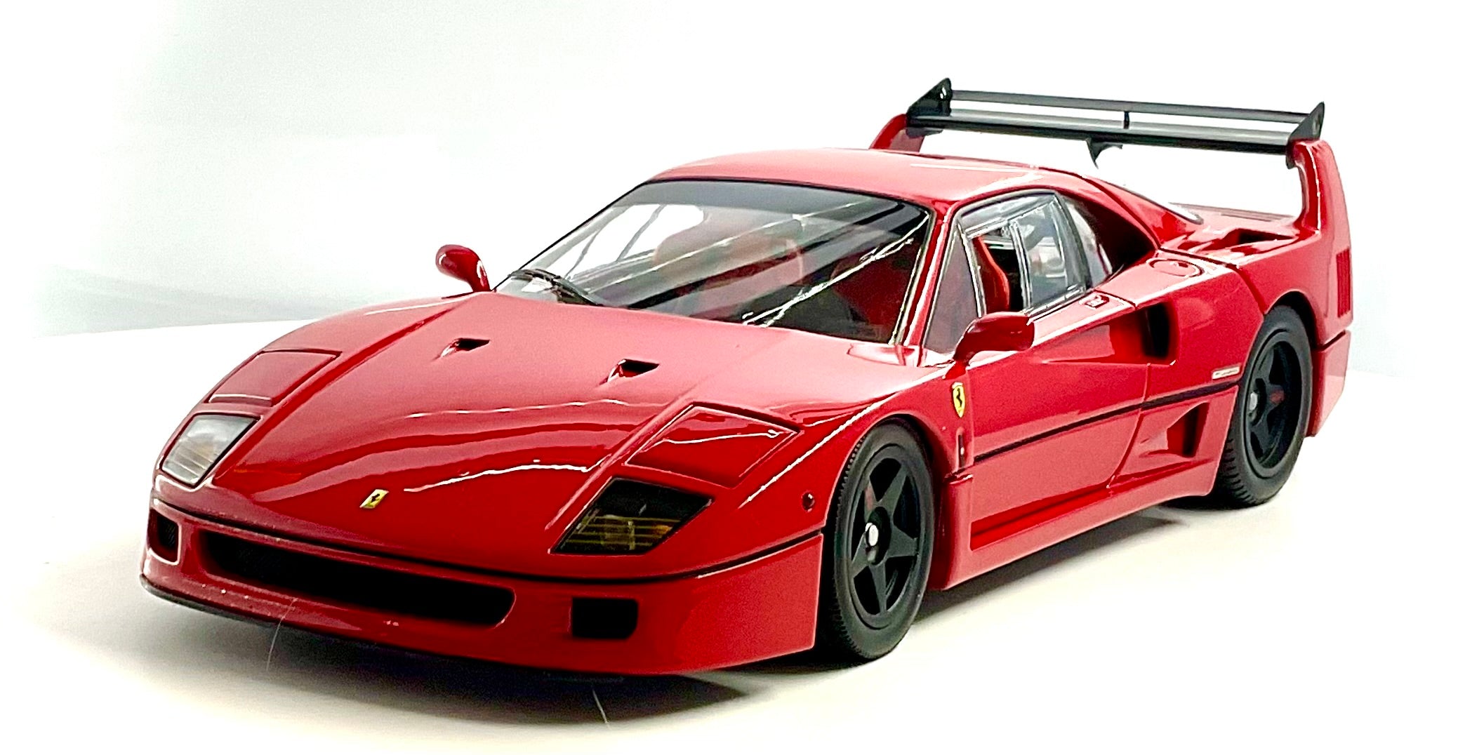 Ferrari F40 LM Wing scala 1:18 – Kyosho 08416RML