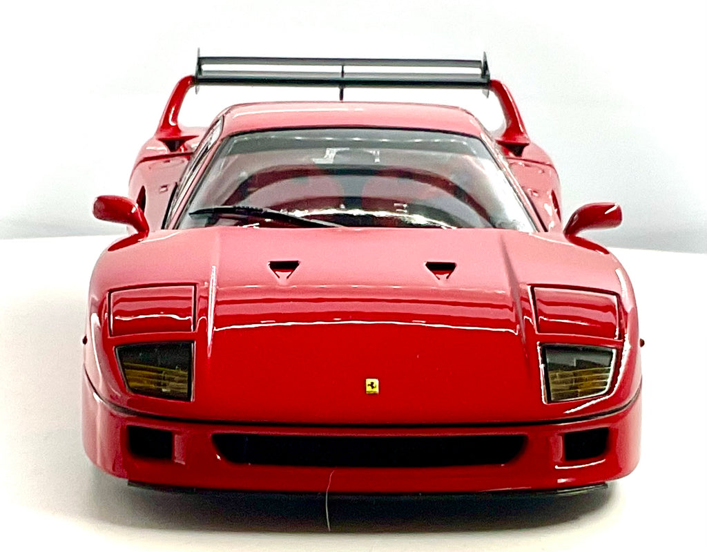 Ferrari F40 LM Wing scala 1:18 – Kyosho 08416RML