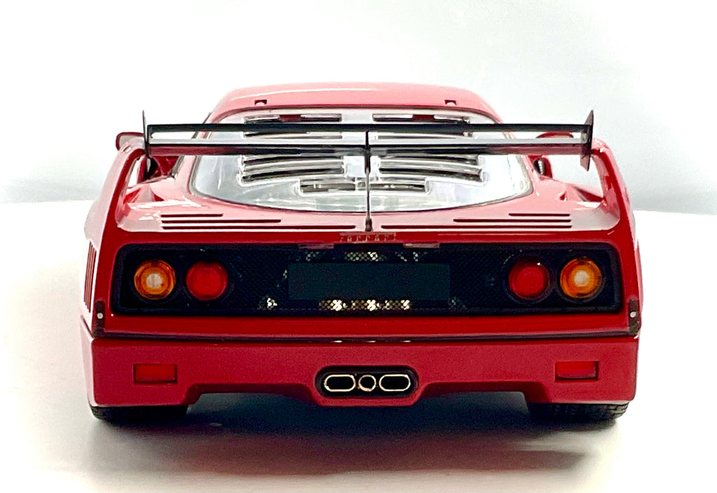 Ferrari F40 LM Wing scala 1:18 – Kyosho 08416RML