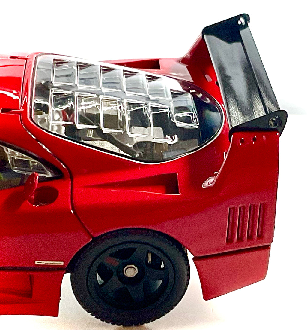 Ferrari F40 LM Wing scala 1:18 – Kyosho 08416RML