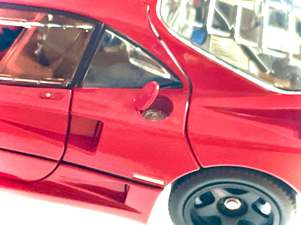 Ferrari F40 LM Wing scala 1:18 – Kyosho 08416RML