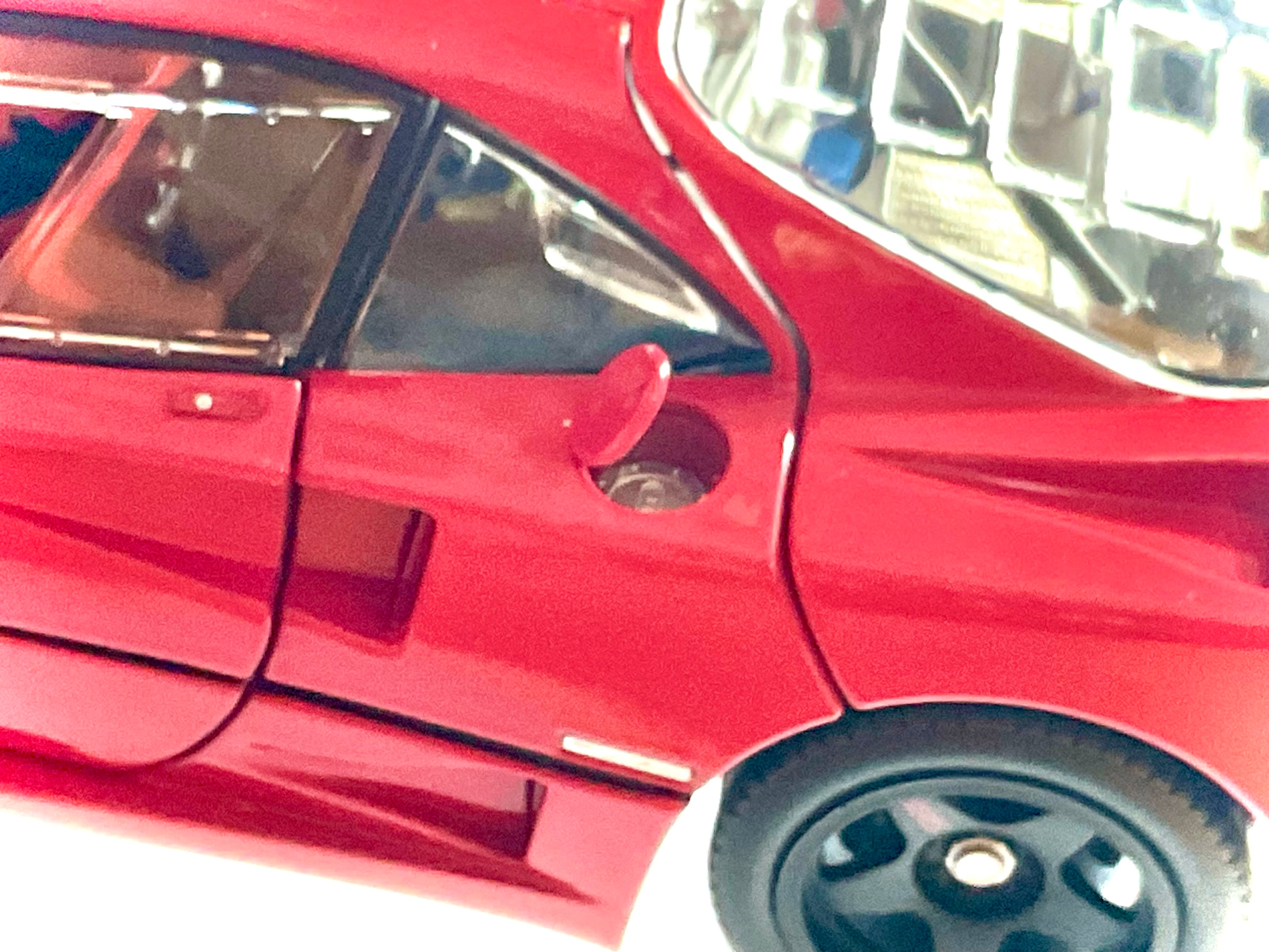 Ferrari F40 LM Wing scala 1:18 – Kyosho 08416RML