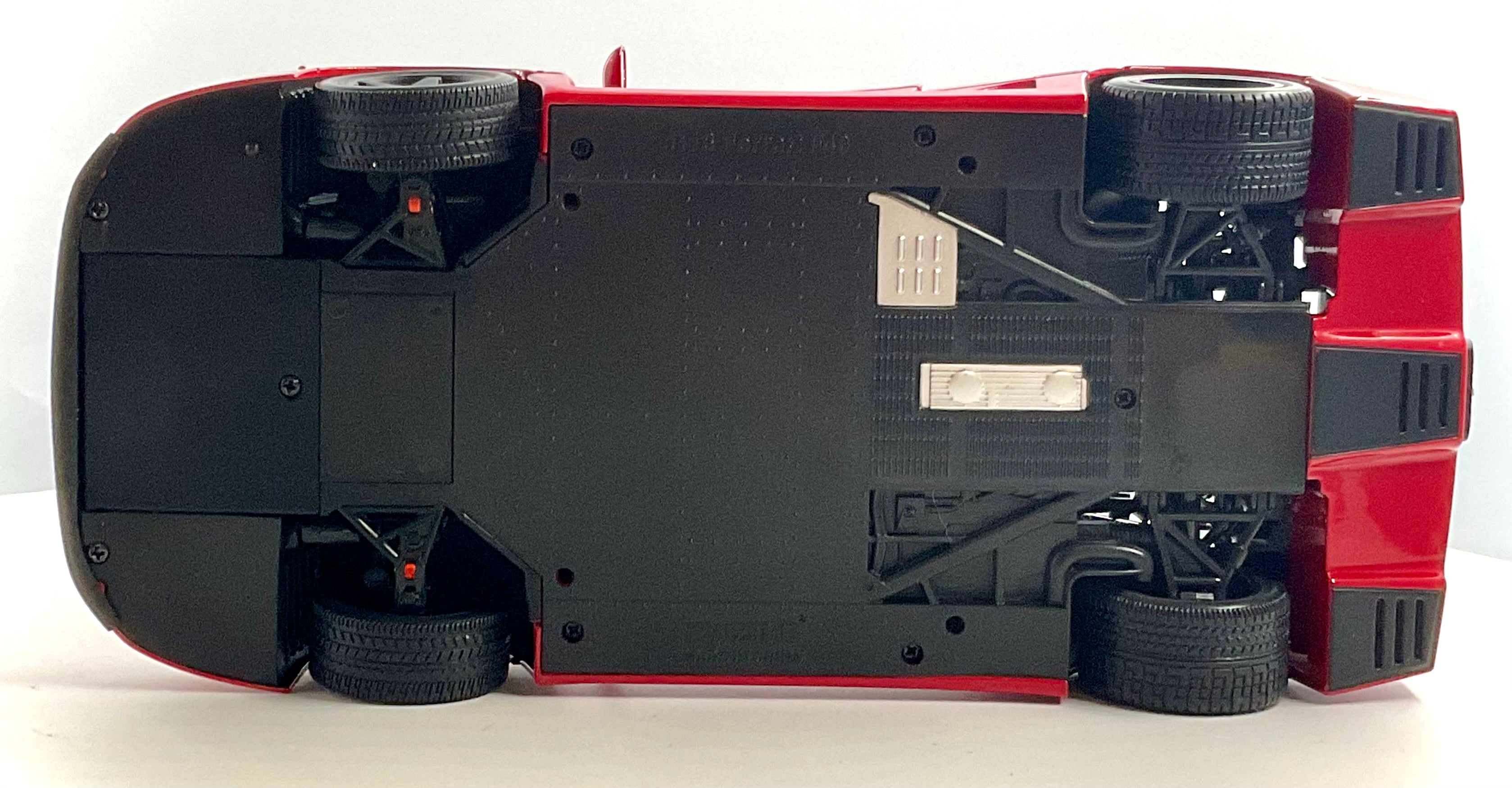 Ferrari F40 LM Wing scala 1:18 – Kyosho 08416RML