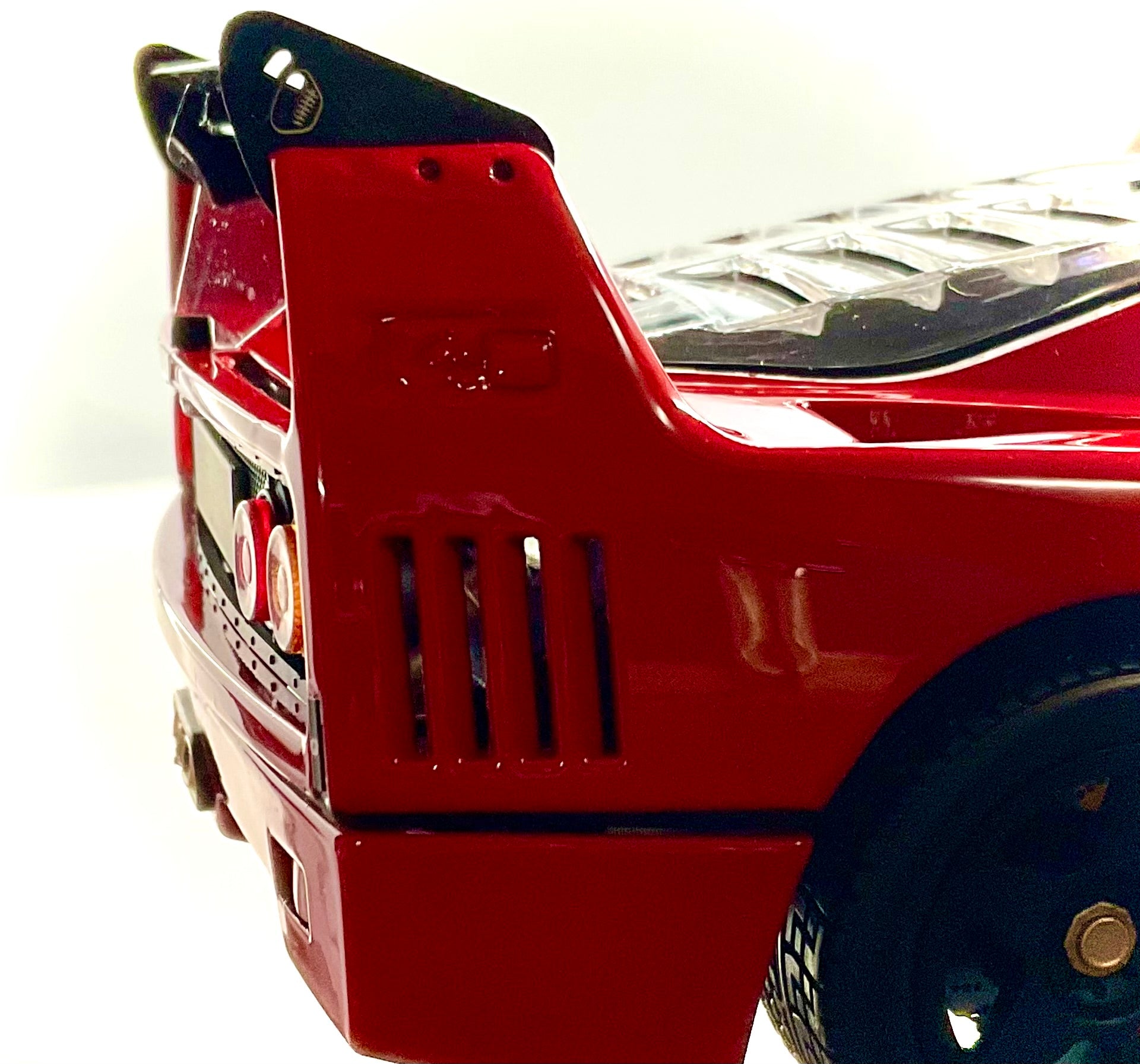 Ferrari F40 LM Wing scala 1:18 – Kyosho 08416RML