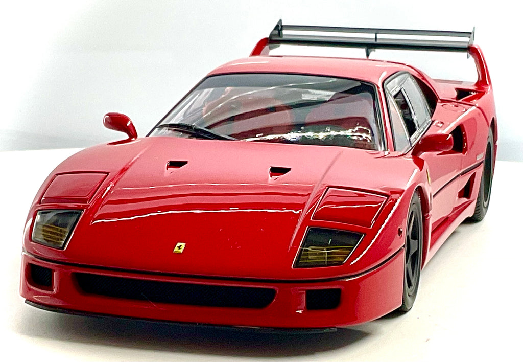 Ferrari F40 LM Wing scala 1:18 – Kyosho 08416RML