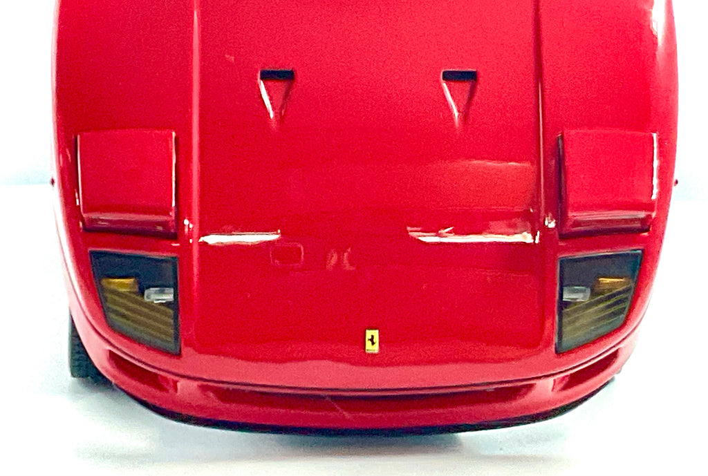Ferrari F40 LM Wing scala 1:18 – Kyosho 08416RML