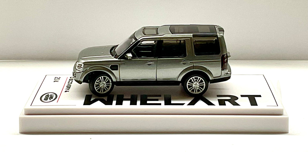 Land Rover Discovery 4 2014 1:64 – Sun Star Whelart H-001J