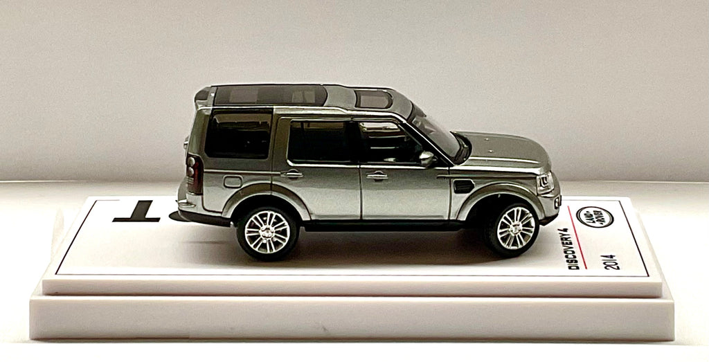 Land Rover Discovery 4 2014 1:64 – Sun Star Whelart H-001J