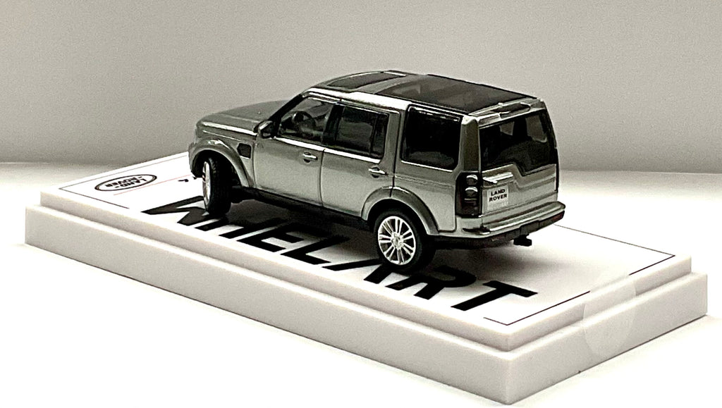 Land Rover Discovery 4 2014 1:64 – Sun Star Whelart H-001J