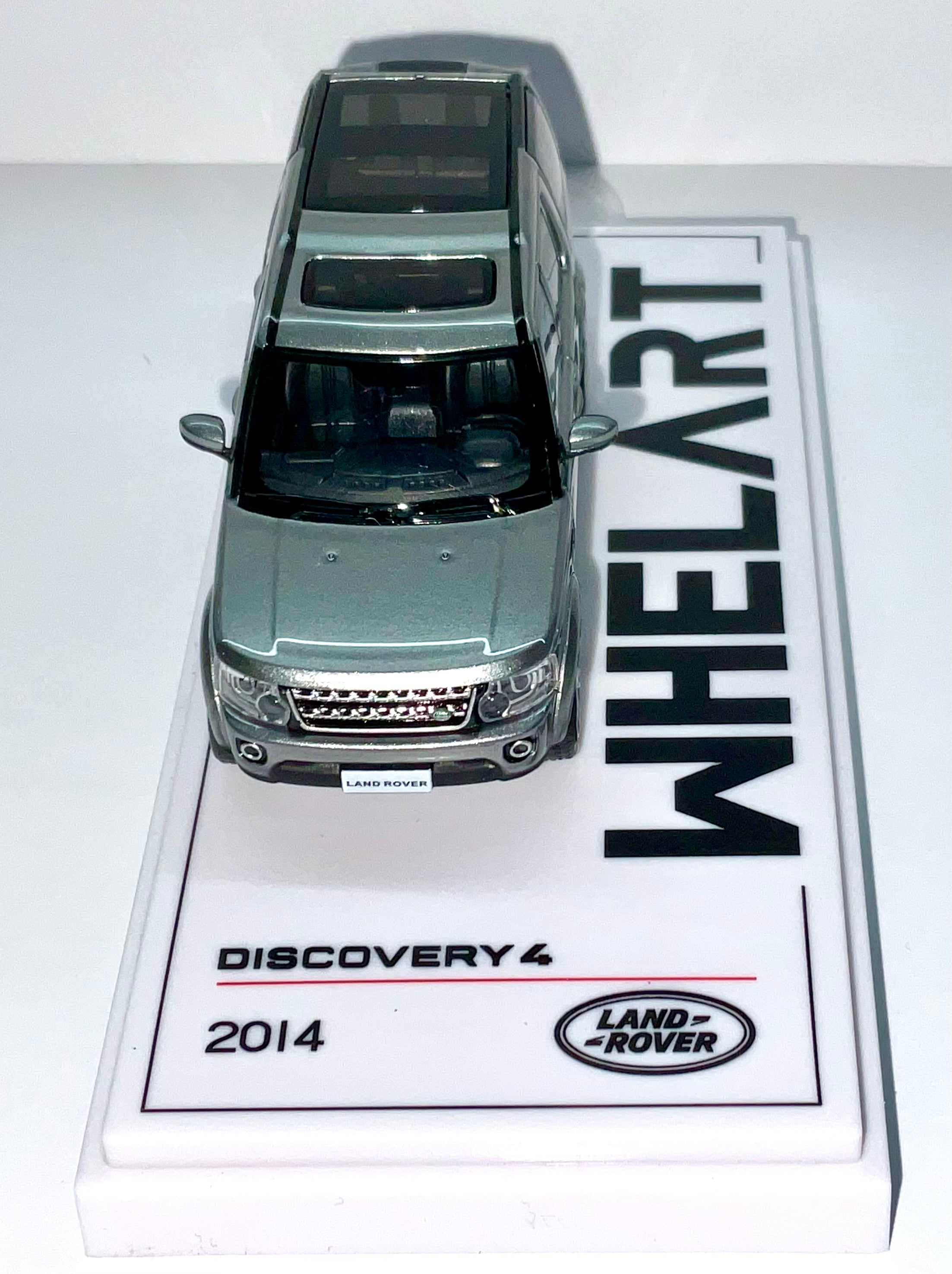 Land Rover Discovery 4 2014 1:64 – Sun Star Whelart H-001J