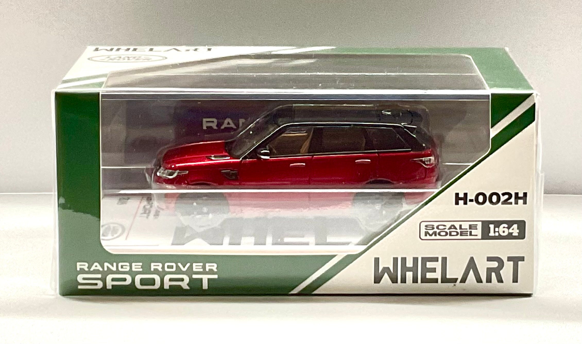 Range Rover Sport 2018 1:64 – Sun Star Whelart H-002H