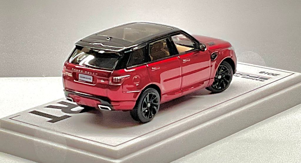 Range Rover Sport 2018 1:64 – Sun Star Whelart H-002H