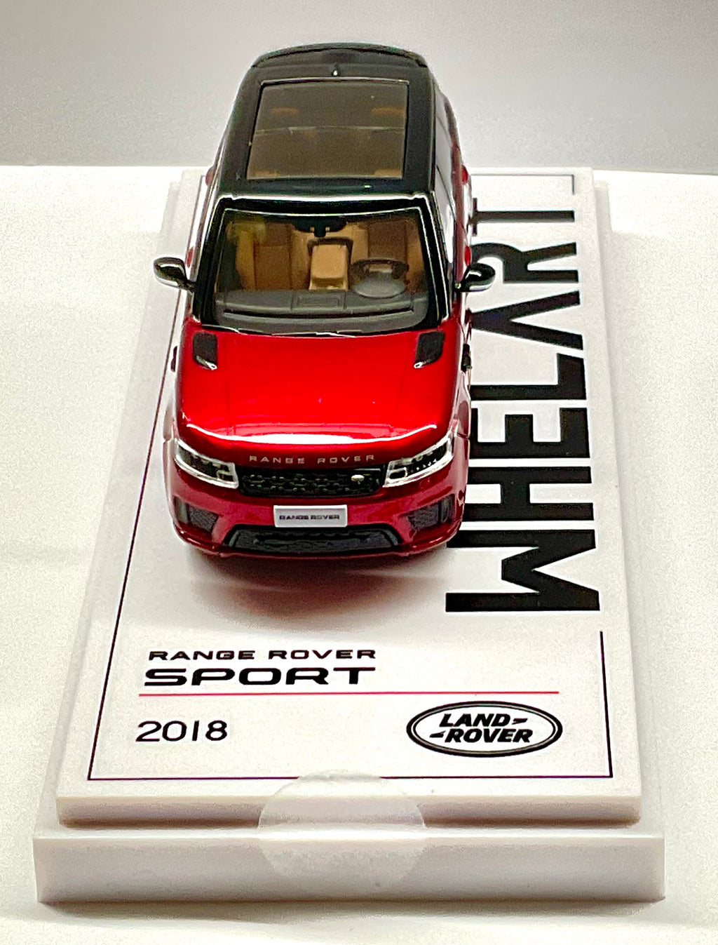 Range Rover Sport 2018 1:64 – Sun Star Whelart H-002H