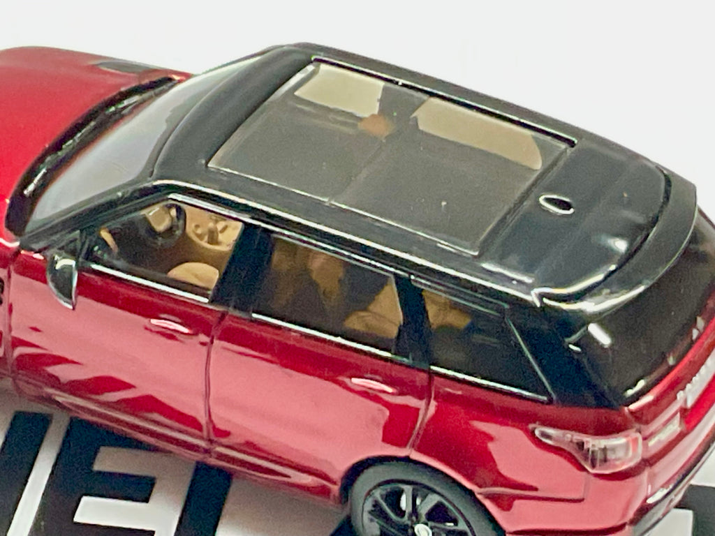 Range Rover Sport 2018 1:64 – Sun Star Whelart H-002H