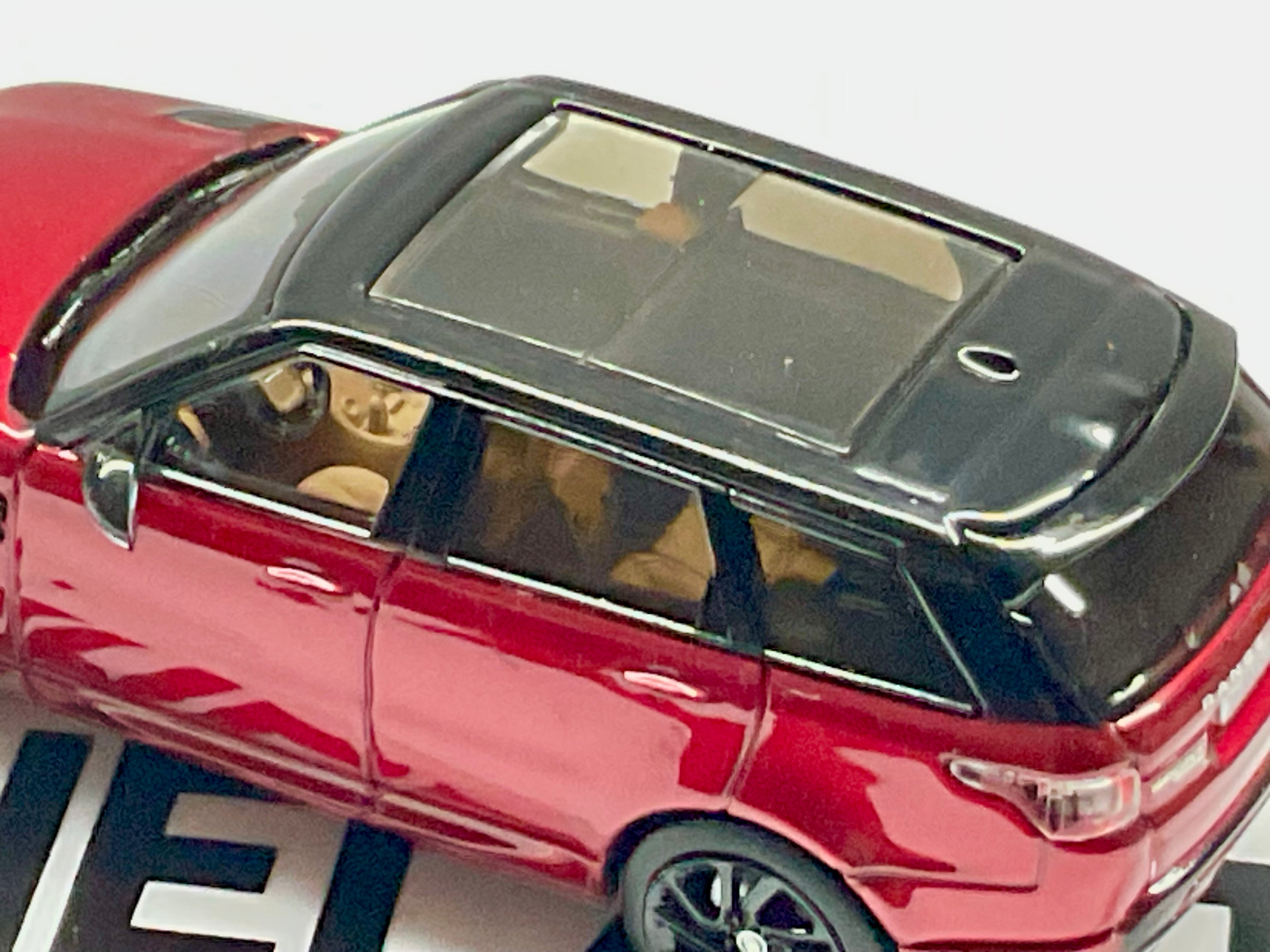 Range Rover Sport 2018 1:64 – Sun Star Whelart H-002H