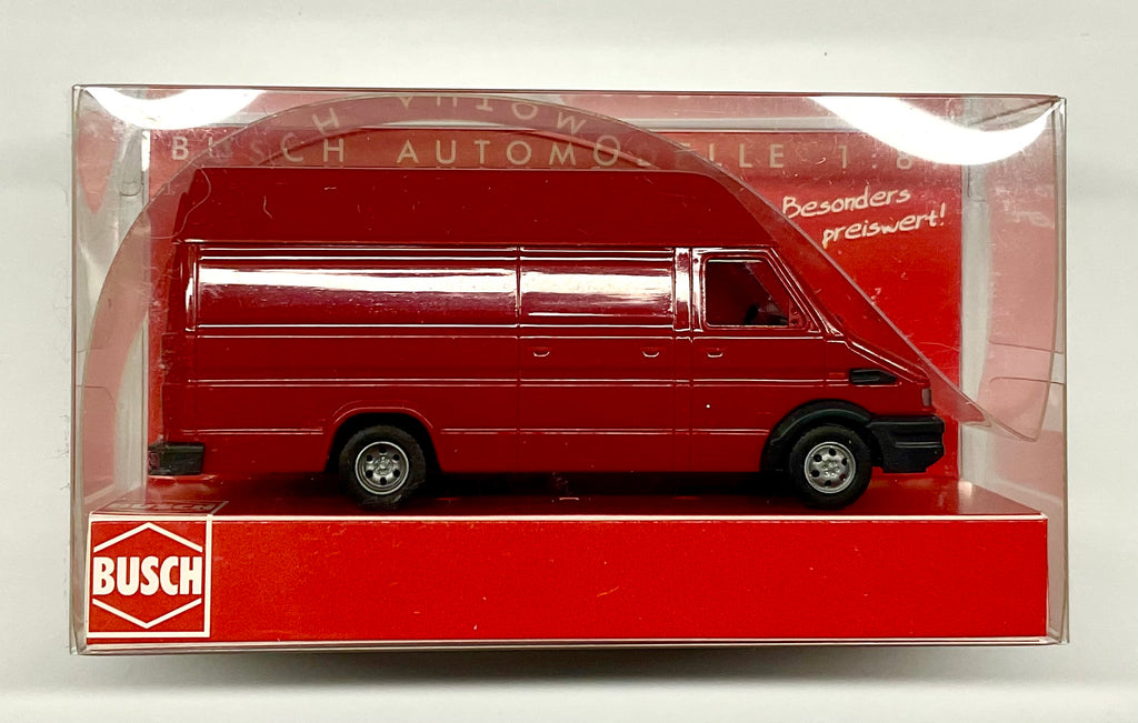 IVECO Daily 1:87 – BUSCH 89114