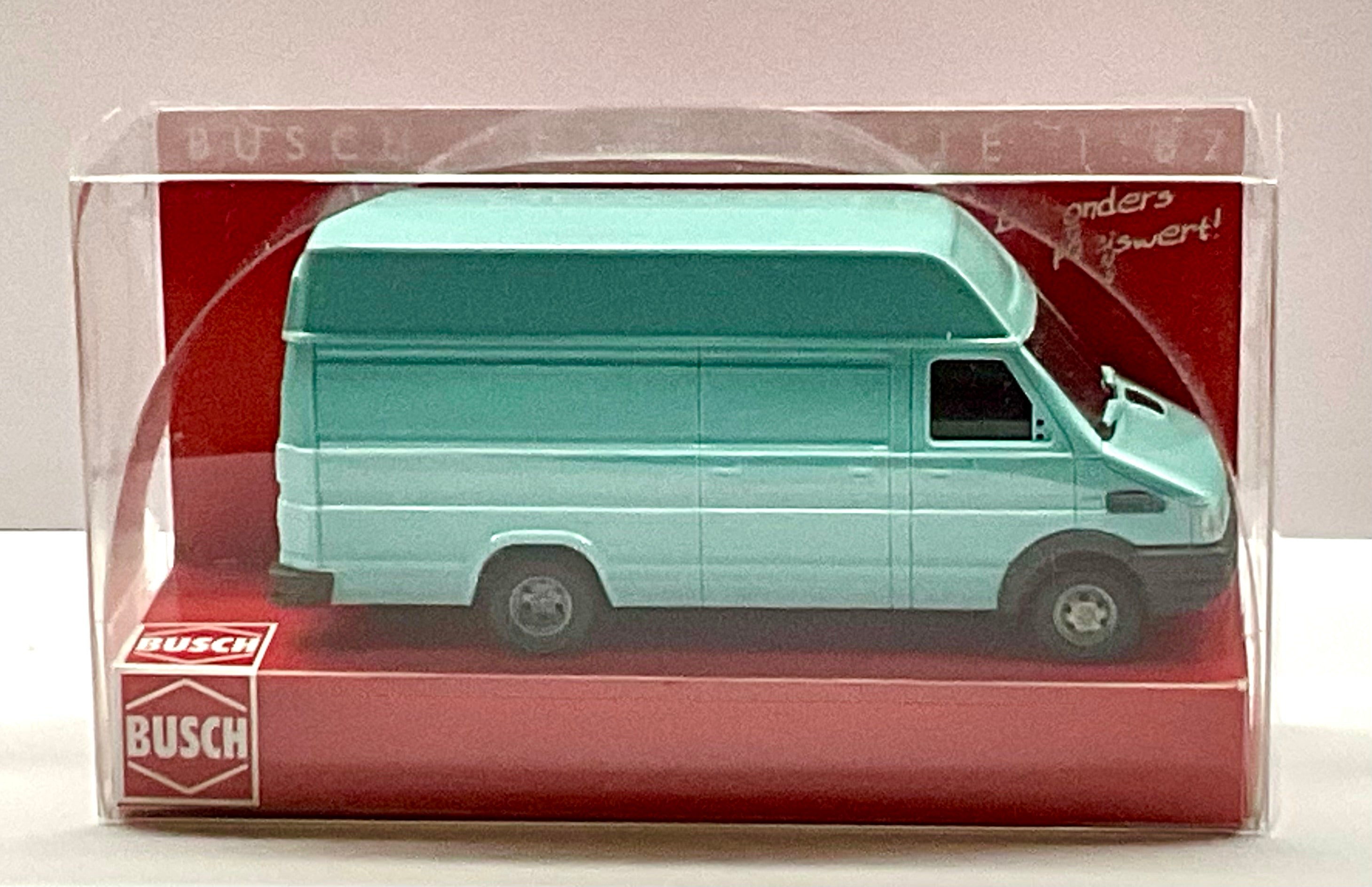 IVECO Daily 1:87 – BUSCH 89115