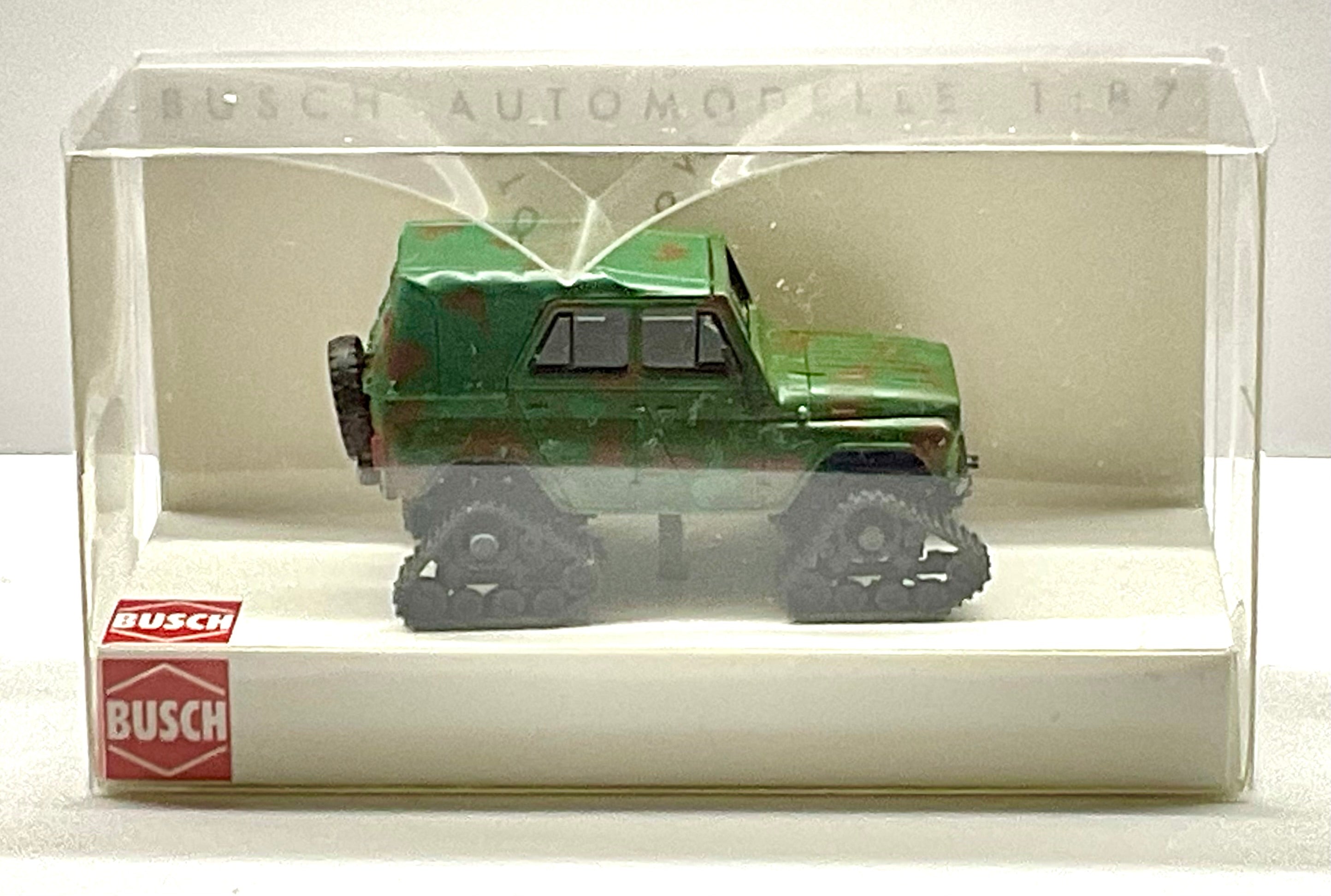 	BUSCH UAZ-469