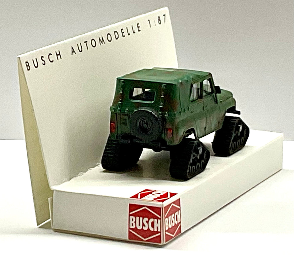 UAZ-469 scala 1:87 – BUSCH 52122